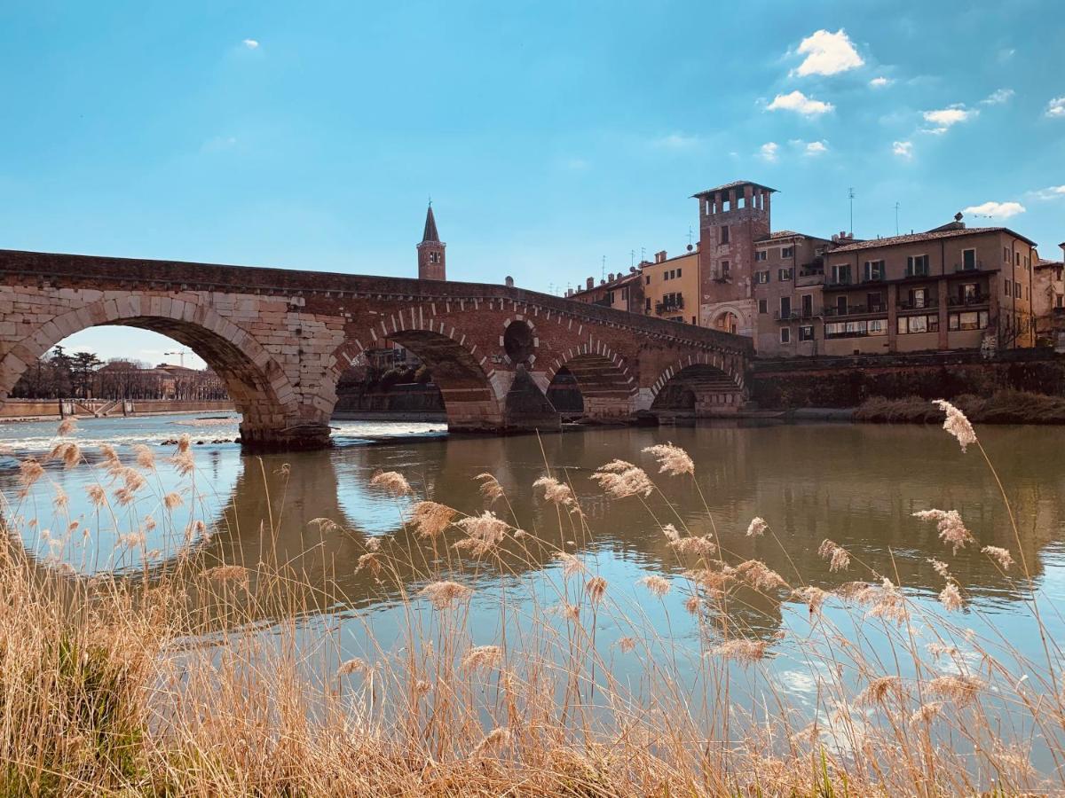 Casa Beraldini Lägenhet Verona Exteriör bild