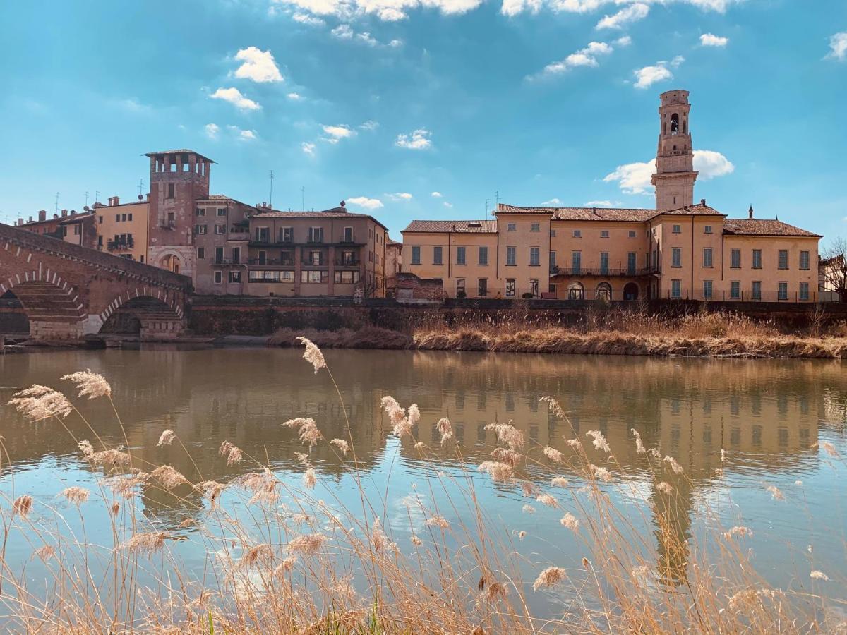 Casa Beraldini Lägenhet Verona Exteriör bild