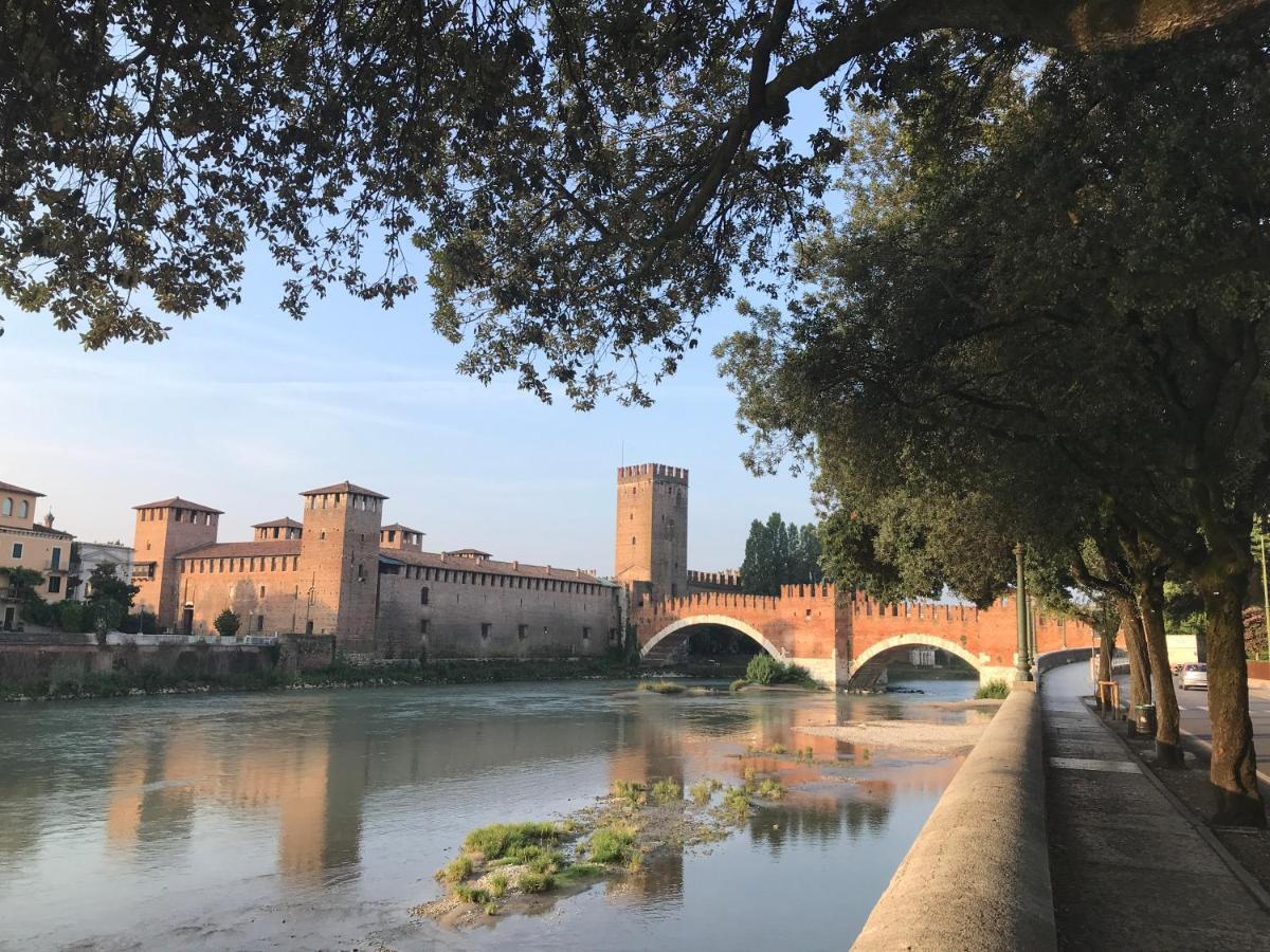 Casa Beraldini Lägenhet Verona Exteriör bild