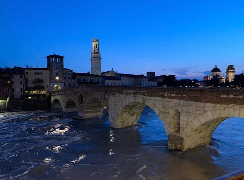 Casa Beraldini Lägenhet Verona Exteriör bild